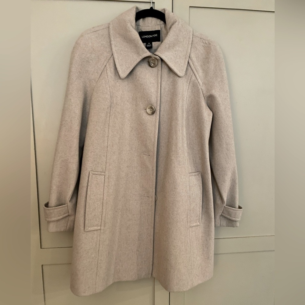 London Fog Coat
